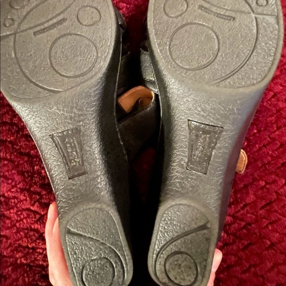 ☑️Børn Leather Sandals - Size 11- 43 EU - Picture 9 of 10